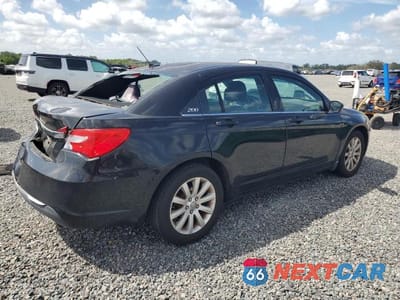 Trzecie zdjęcie samochodu z tyłu: 2012 CHRYSLER 200 TOURING VIN:1C3CCBBB0CN302236 - miniatura