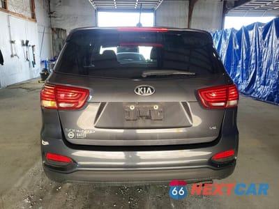 Zdjęcie 6 z 13 samochodu: 2019 KIA SORENTO LX V6 VIN:5XYPGDA56KG480800 - miniatura