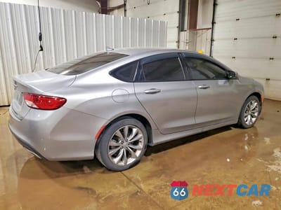 Trzecie zdjęcie samochodu z tyłu: 2015 CHRYSLER 200 S VIN:1C3CCCDG5FN736543 - miniatura