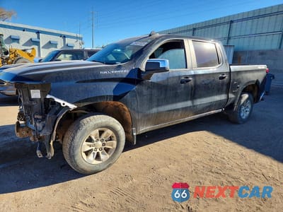2023 CHEVROLET SILVERADO K1500 LT 3GCPDDEK7PG138631 - główne zdjęcie licytacji z USA - miniatura