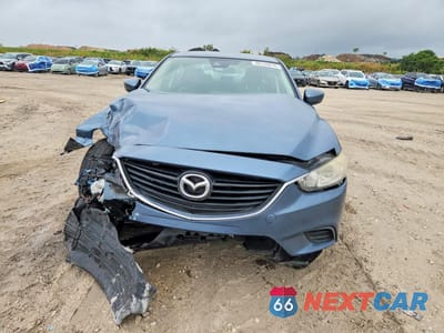 Piąte zdjęcie samochodu w środku: 2017 MAZDA 6 TOURING VIN:JM1GL1V51H1134988 - miniatura