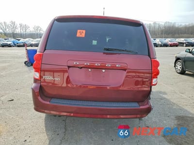 Zdjęcie 6 z 12 samochodu: 2019 DODGE GRAND CARAVAN SE VIN:2C4RDGBG1KR503043 - miniatura