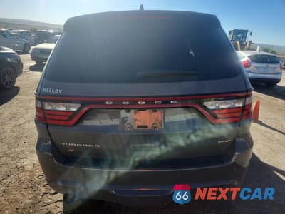 Zdjęcie 6 z 12 samochodu: 2025 DODGE DURANGO GT VIN:1C4RDJDG9SC549013 - miniatura