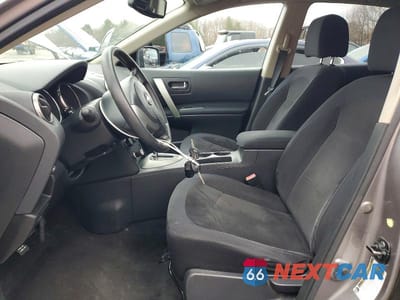 Zdjęcie 7 z 12 samochodu: 2010 NISSAN ROGUE S VIN:JN8AS5MV3AW609491 - miniatura