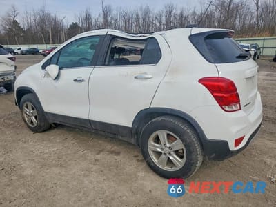 Drugie zdjęcie samochodu z przodu: 2019 CHEVROLET TRAX 1LT VIN:KL7CJPSB7KB830531 - miniatura