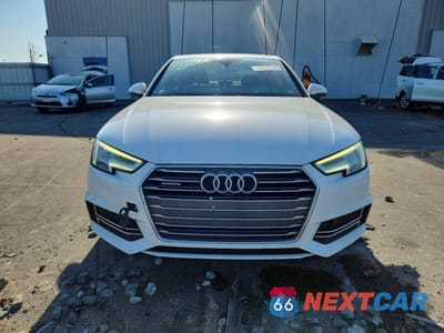 Piąte zdjęcie samochodu w środku: 2017 AUDI A4 PRESTIGE VIN:WAUFNAF45HN006948 - miniatura