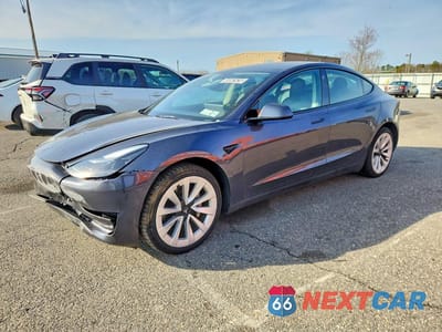 2023 TESLA MODEL 3 5YJ3E1EA7PF436880 - główne zdjęcie licytacji z USA - miniatura