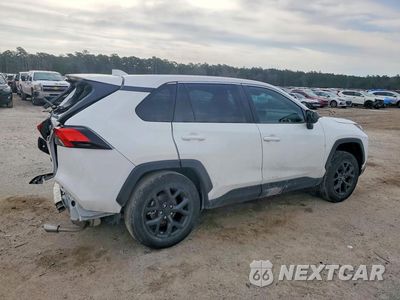Trzecie zdjęcie samochodu z tyłu: 2023 TOYOTA RAV4 LE VIN:2T3H1RFV6PC234545 - miniatura