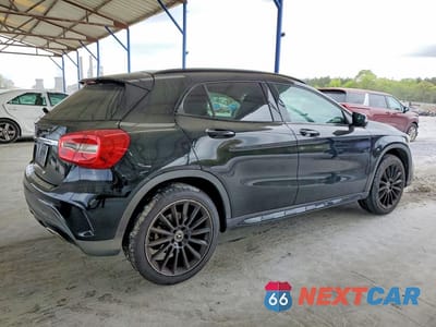 Trzecie zdjęcie samochodu z tyłu: 2018 MERCEDES-BENZ GLA 250 VIN:WDCTG4EB7JJ447313 - miniatura