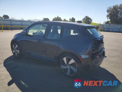 Drugie zdjęcie samochodu z przodu: 2015 BMW I3 BEV VIN:WBY1Z2C58FV287398 - miniatura