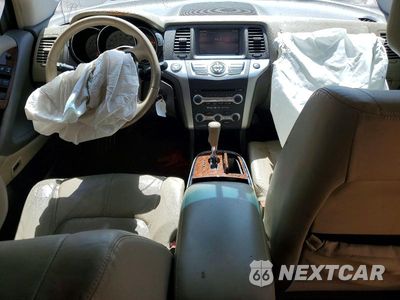 Zdjęcie 8 z 12 samochodu: 2009 NISSAN MURANO S VIN:JN8AZ18W29W145662 - miniatura