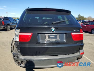 Zdjęcie 6 z 11 samochodu: 2009 BMW X5 VIN:5UXFE43579L263039 - miniatura