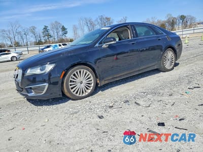 2017 LINCOLN MKZ RESERVE 3LN6L5EC7HR618683 - główne zdjęcie licytacji z USA - miniatura