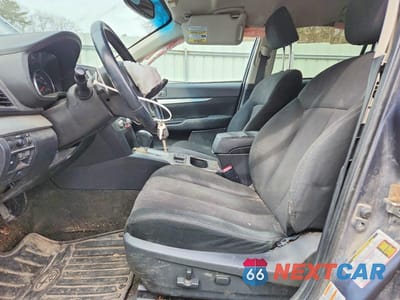 Zdjęcie 7 z 12 samochodu: 2014 SUBARU OUTBACK 2.5I PREMIUM VIN:4S4BRBCCXE3228492 - miniatura