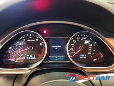 Zdjęcie 9 z 13 samochodu: 2013 AUDI Q7 PRESTIGE VIN:WA1DGAFE7DD012600 - miniatura