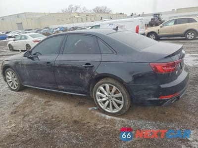 Drugie zdjęcie samochodu z przodu: 2018 AUDI A4 PREMIUM VIN:WAUDNAF44JA144288 - miniatura