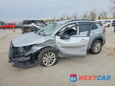 2024 TOYOTA COROLLA CROSS LE 7MUCAAAG1RV074801 - główne zdjęcie licytacji z USA - miniatura