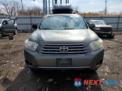 Piąte zdjęcie samochodu w środku: 2008 TOYOTA HIGHLANDER VIN:JTEES41AX82033923 - miniatura