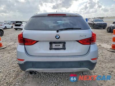 Zdjęcie 6 z 12 samochodu: 2014 BMW X1 SDRIVE28I VIN:WBAVM1C58EVW49415 - miniatura