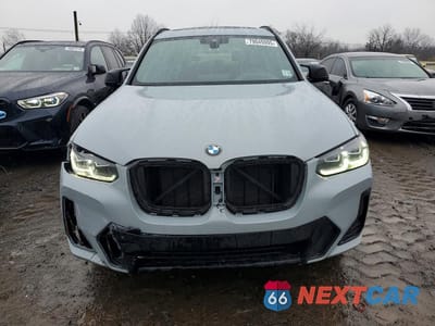 Piąte zdjęcie samochodu w środku: 2024 BMW X3 M40I VIN:5UX83DP05R9U63881 - miniatura