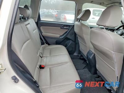 Zdjęcie 11 z 13 samochodu: 2017 SUBARU FORESTER 2.5I LIMITED VIN:JF2SJARC1HH555126 - miniatura