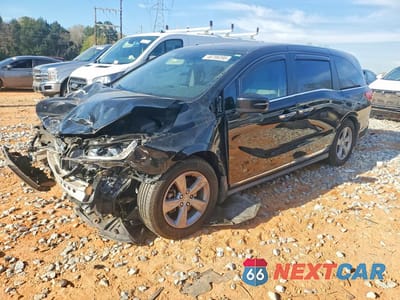 2018 HONDA ODYSSEY EXL 5FNRL6H73JB064779 - główne zdjęcie licytacji z USA - miniatura