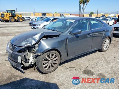 2008 LEXUS IS 250 BASE JTHBK262785083592 - główne zdjęcie licytacji z USA - miniatura