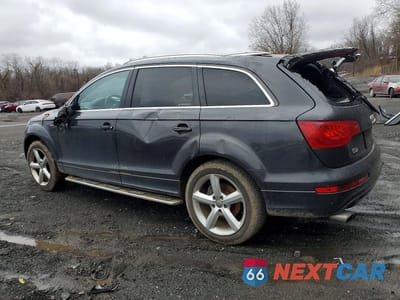 Drugie zdjęcie samochodu z przodu: 2014 AUDI Q7 PRESTIGE VIN:WA1DGAFE3ED006813 - miniatura