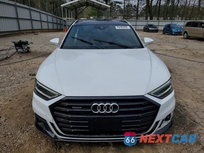 Piąte zdjęcie samochodu w środku: 2020 AUDI A8 L VIN:WAU8EAF80LN004366 - miniatura