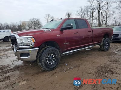 2020 RAM 2500 BIG HORN 3C6UR5JJ7LG145605 - główne zdjęcie licytacji z USA - miniatura