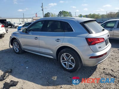 Drugie zdjęcie samochodu z przodu: 2018 AUDI Q5 PREMIUM PLUS VIN:WA1BNAFY1J2184393 - miniatura