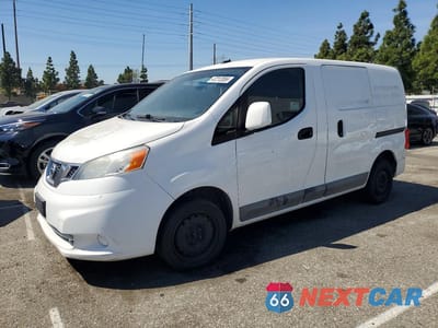 2019 NISSAN NV200 DELIVERY VAN 3N6CM0KNXKK692707 - główne zdjęcie licytacji z USA - miniatura