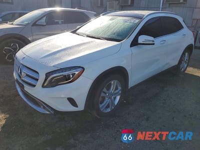 2015 MERCEDES-BENZ GLA 250 WDCTG4EB9FJ151801 - główne zdjęcie licytacji z USA - miniatura