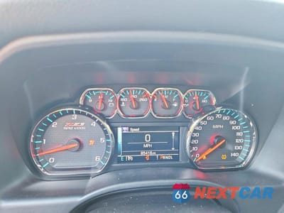 Zdjęcie 9 z 12 samochodu: 2018 CHEVROLET SILVERADO K1500 LTZ VIN:3GCUKSEJ8JG299128 - miniatura