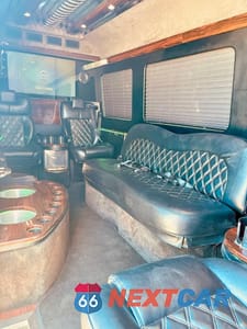 Zdjęcie 6 z 12 samochodu: 2014 MERCEDES-BENZ SPRINTER 2500 VIN:WD3PE8CC6E5927934 - miniatura