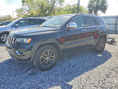 2017 JEEP GRAND CHEROKEE LIMITED 1C4RJFBG4HC887050 - główne zdjęcie licytacji z USA - miniatura