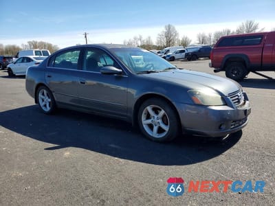 Czwarte zdjęcie samochodu z boku: 2006 NISSAN ALTIMA 3.5 SE VIN:1N4BL11D46N405741 - miniatura