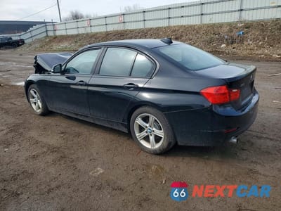 Drugie zdjęcie samochodu z przodu: 2015 BMW 320 I XDRIVE VIN:WBA3C3C53FP665002 - miniatura