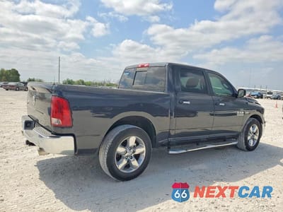 Trzecie zdjęcie samochodu z tyłu: 2016 RAM 1500 SLT VIN:3C6RR6LT2GG352161 - miniatura