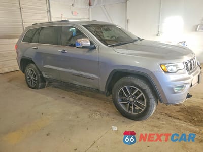Czwarte zdjęcie samochodu z boku: 2018 JEEP GRAND CHEROKEE BASE 4XE VIN:1C4RJFBG4JC128467 - miniatura