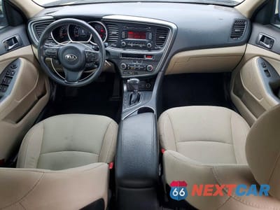 Zdjęcie 8 z 12 samochodu: 2015 KIA OPTIMA LX VIN:5XXGM4A72FG481852 - miniatura