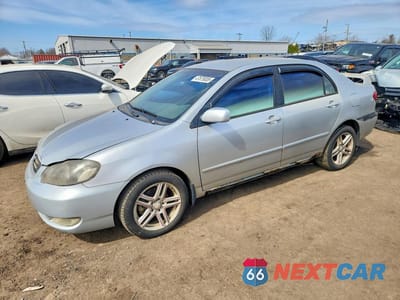 2006 TOYOTA COROLLA LE 2T1BR32E46C604819 - główne zdjęcie licytacji z USA - miniatura