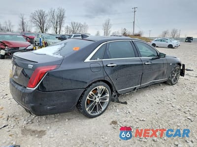 Trzecie zdjęcie samochodu z tyłu: 2017 CADILLAC CT6 PREMIUM LUXURY VIN:1G6KF5RS5HU158740 - miniatura