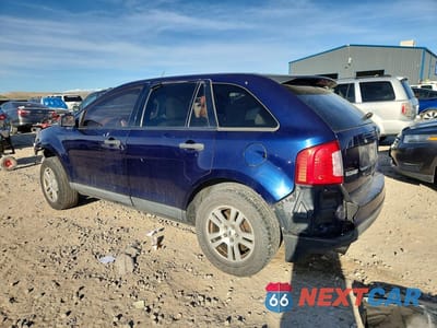 Drugie zdjęcie samochodu z przodu: 2011 FORD EDGE SE VIN:2FMDK3GC2BBB39542 - miniatura