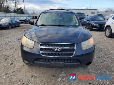 Piąte zdjęcie samochodu w środku: 2007 HYUNDAI SANTA FE SE VIN:5NMSH13E47H119307 - miniatura
