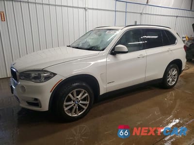 2015 BMW X5 XDRIVE35I 5UXKR0C52F0K55729 - główne zdjęcie licytacji z USA - miniatura