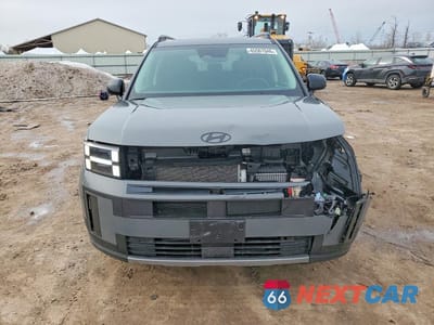 Piąte zdjęcie samochodu w środku: 2025 HYUNDAI SANTA FE XRT VIN:5NMP3DGL1SH144494 - miniatura