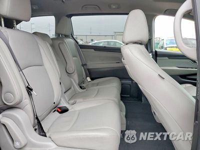 Zdjęcie 11 z 12 samochodu: 2018 HONDA ODYSSEY VIN:5FNRL6H72JB090175 - miniatura