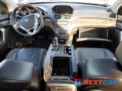 Zdjęcie 8 z 12 samochodu: 2010 ACURA MDX ADVANCE VIN:2HNYD2H56AH531794 - miniatura