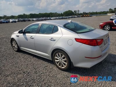 Drugie zdjęcie samochodu z przodu: 2014 KIA OPTIMA EX VIN:5XXGN4A74EG306689 - miniatura